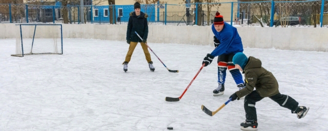 В Костромской области уличные спортплощадки подготовят к каникулам